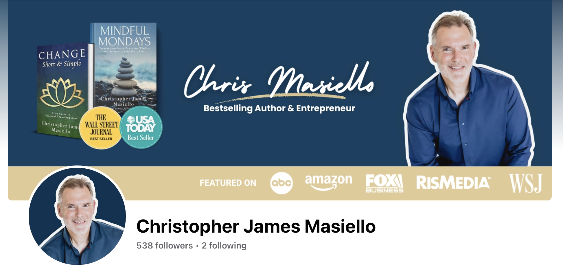 LinkedIn Company Page